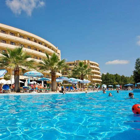 Allsun Orient Beach Са Кома Экстерьер фото